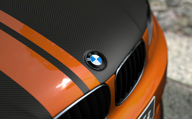 Illustration for article titled Did someone say GT5 pics?